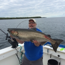 2015 Gary's Big King Salmon