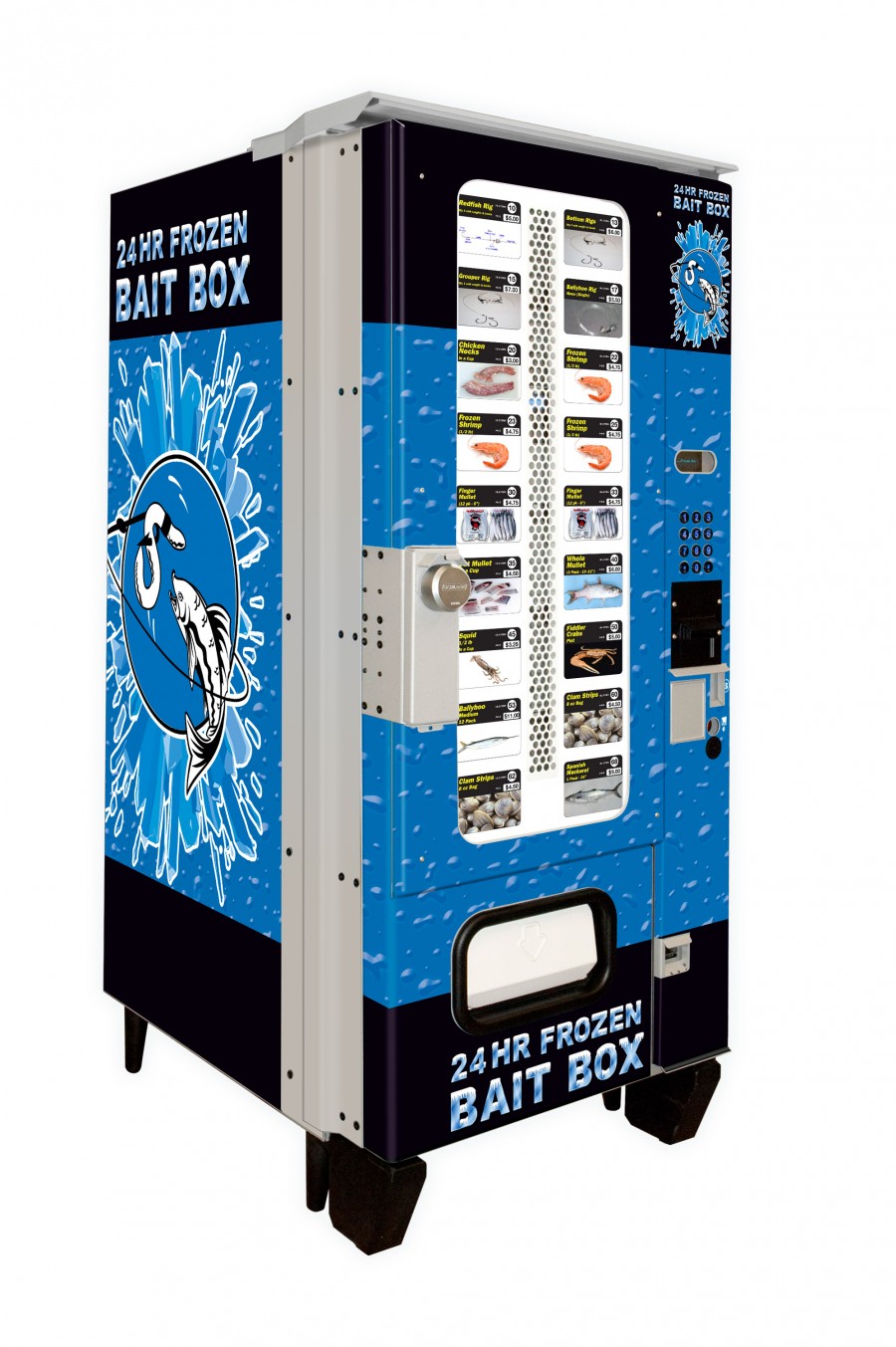 Our Models Live Bait