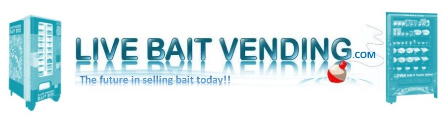 Customer Locations - Live Bait Vending.com