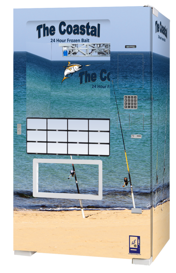 Customer Locations Live Bait